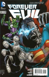 Forever Evil 2013 - 2014 #2