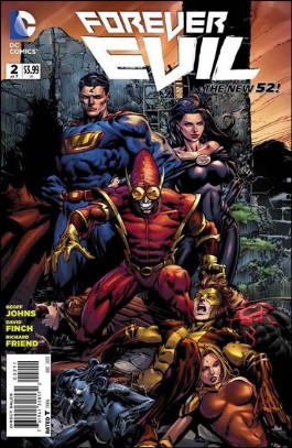 Forever Evil #2
