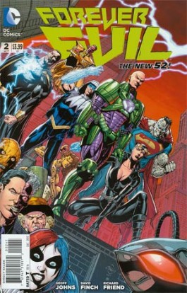 Forever Evil #2