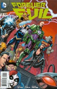 Forever Evil 2013 - 2014 #2
