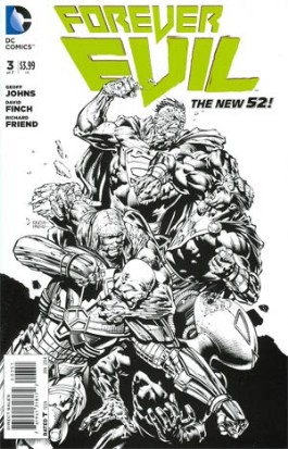 Forever Evil #3