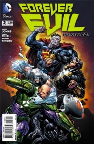 Forever Evil 2013 - 2014 #3