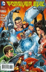 Forever Evil 2013 - 2014 #3
