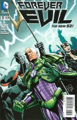 Forever Evil #3