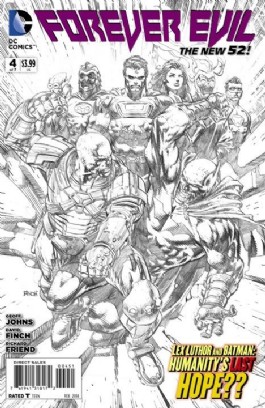 Forever Evil #4