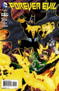 Forever Evil 2013 - 2014 #4