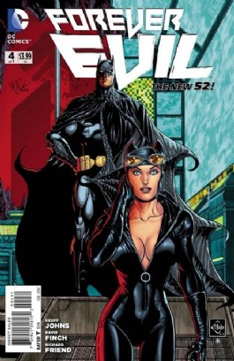Forever Evil #4