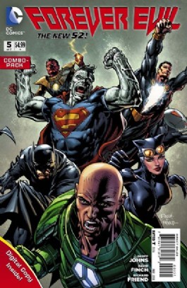 Forever Evil #5