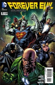 Forever Evil 2013 - 2014 #5