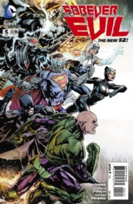 Forever Evil 2013 - 2014 #5