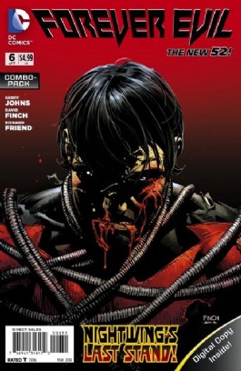 Forever Evil #6