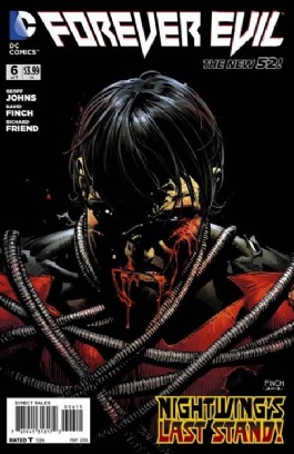Forever Evil #6