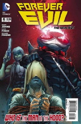 Forever Evil #6