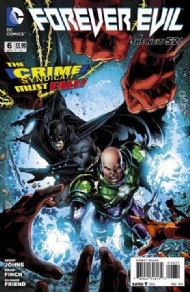 Forever Evil 2013 - 2014 #6