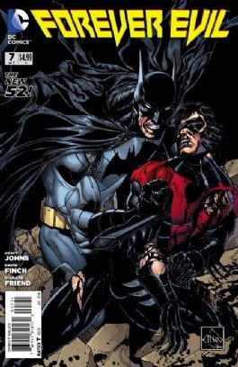 Forever Evil #7