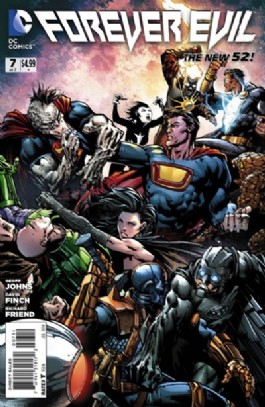 Forever Evil #7