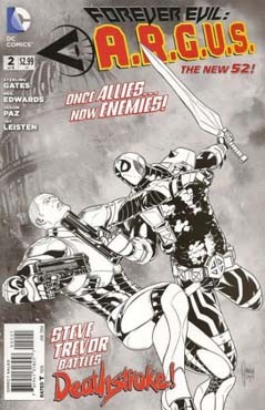 Forever Evil: A.R.G.U.S. #2