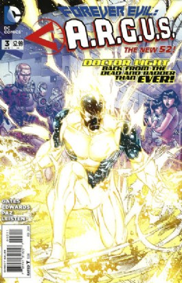 Forever Evil: A.R.G.U.S. #3