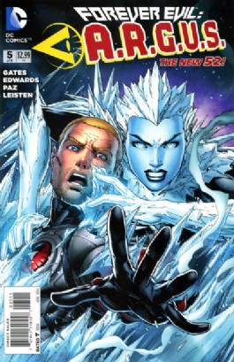 Forever Evil: A.R.G.U.S. #5