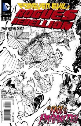 Forever Evil: Rogues Rebellion #2