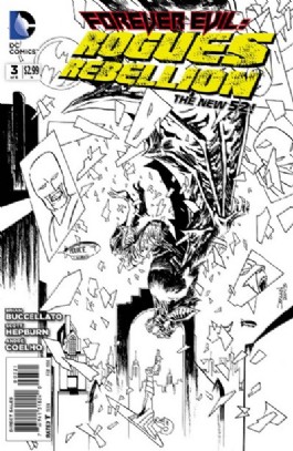 Forever Evil: Rogues Rebellion #3