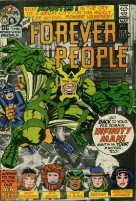 Forever People (1) #2