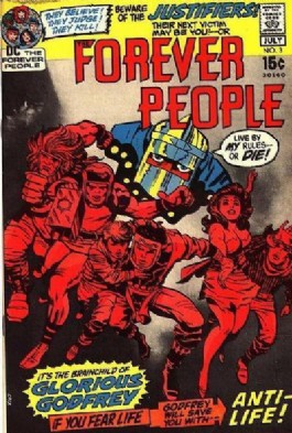 Forever People (1) #3