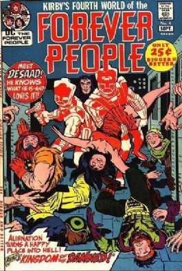 Forever People (1) #4