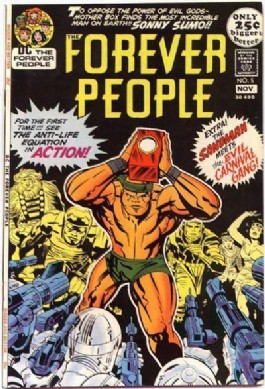 Forever People (1) #5