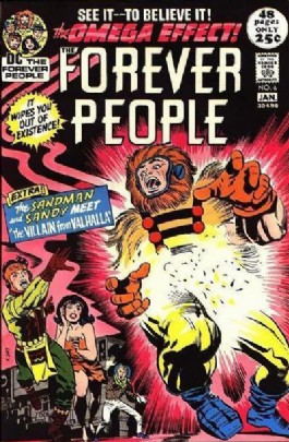 Forever People (1) #6