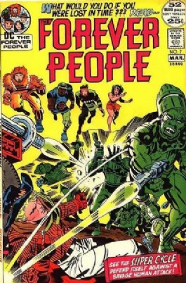 Forever People (1) #7