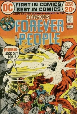 Forever People (1) #10
