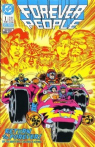 Forever People (2) 1988 - 1988 #1