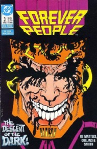 Forever People (2) 1988 - 1988 #3