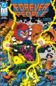 Forever People (2) 1988 - 1988 #4