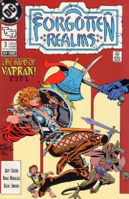 Forgotten Realms #3