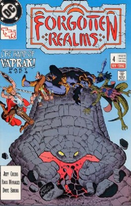 Forgotten Realms #4