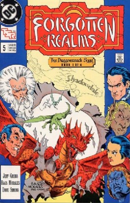 Forgotten Realms #5