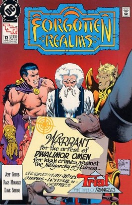 Forgotten Realms #13