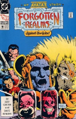 Forgotten Realms #18