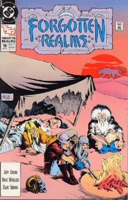 Forgotten Realms #19