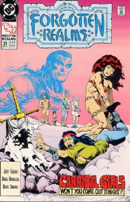 Forgotten Realms #21