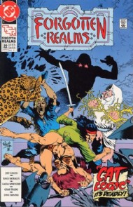 Forgotten Realms 1989 - 1991 #22