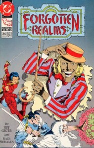 Forgotten Realms 1989 - 1991 #24