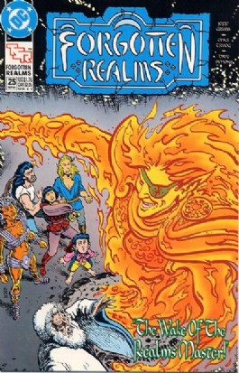 Forgotten Realms #25