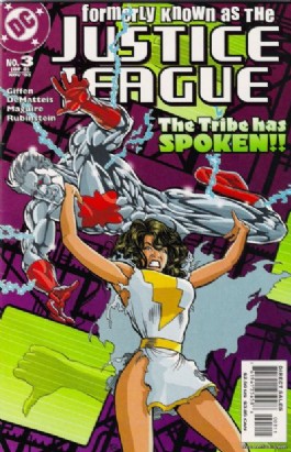 Formerly Known as the Justice League #3