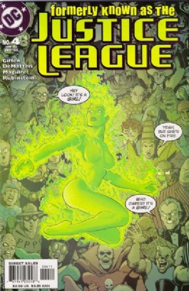 Formerly Known as the Justice League #4