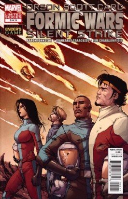 Formic Wars: Silent Strike #5