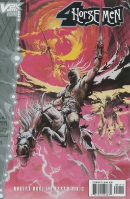 Four Horsemen #1
