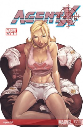 Agent X #7